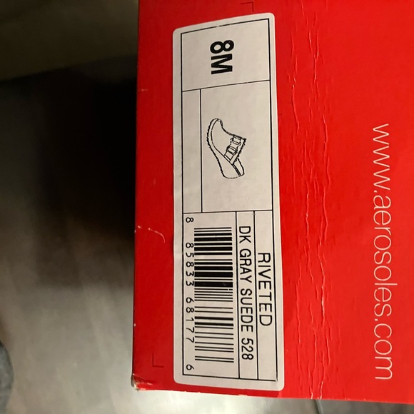 Aerosoles gray Sherpa lined clogs - Picture 5 of 5